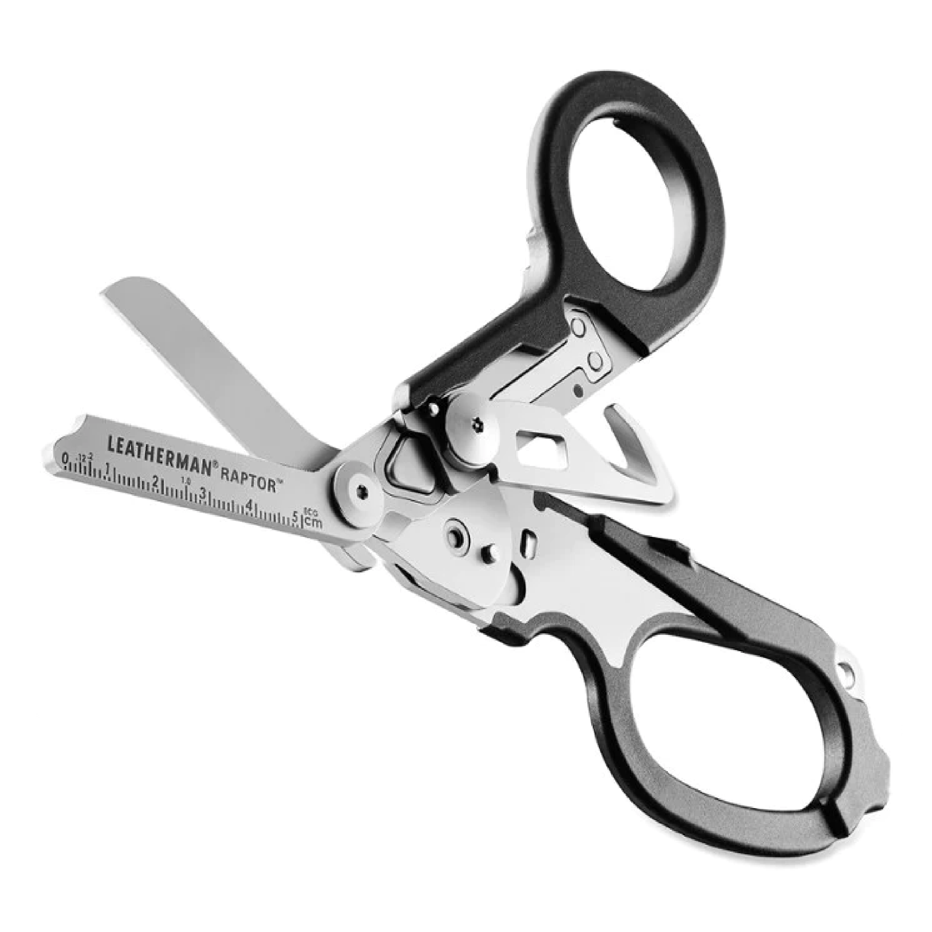 thumbnail image 2 of Leatherman Raptor Rescue Shears - Folding Multi-Tool For EMT, First Responders & Emergency Kits 2 of 14